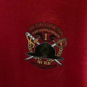 Marine Corps tee bravo company